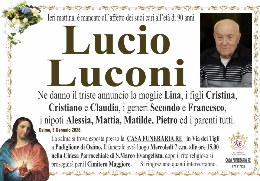 Lucio LUCONI