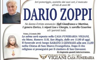 Dario ZOPPI
