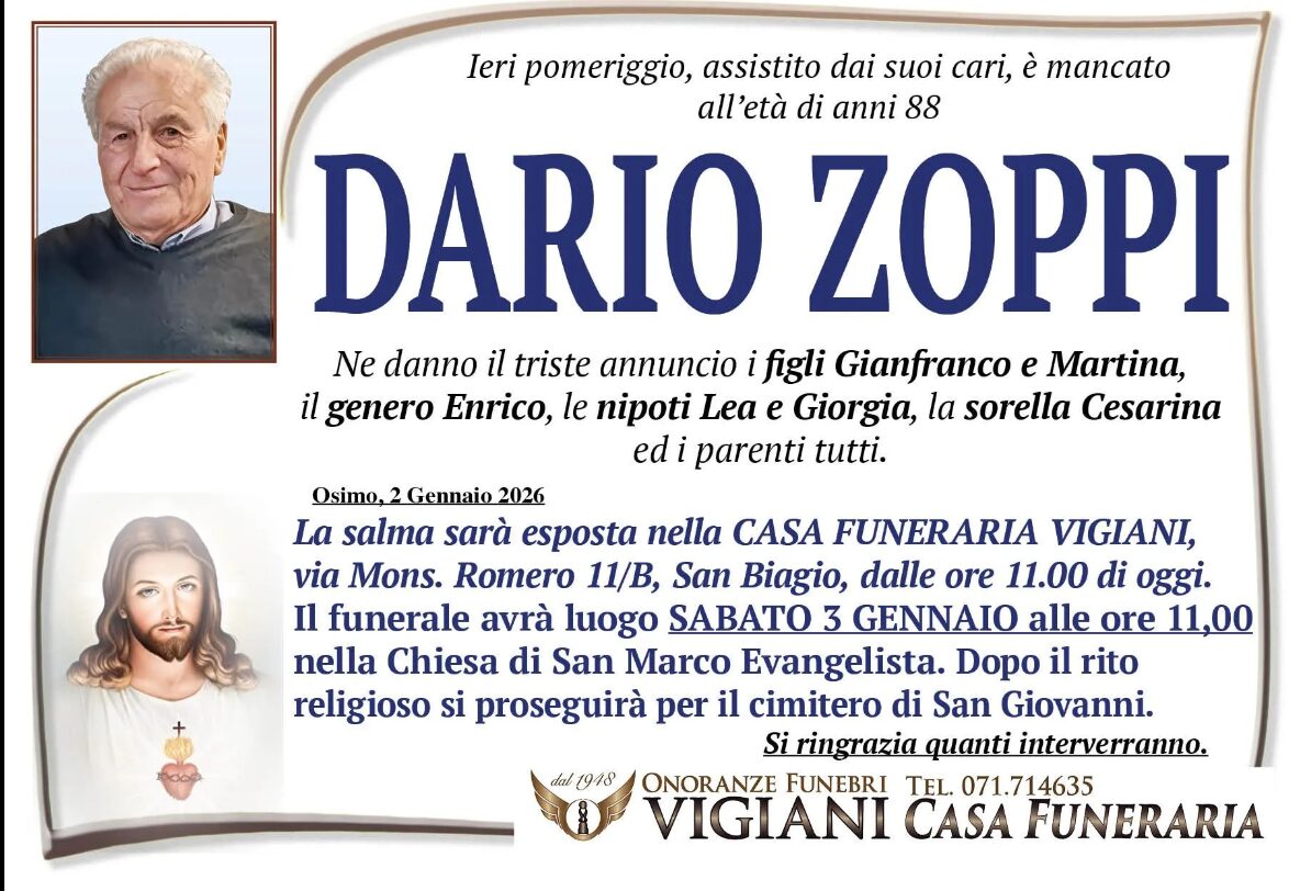Dario ZOPPI
