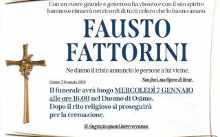 Fausto FATTORINI