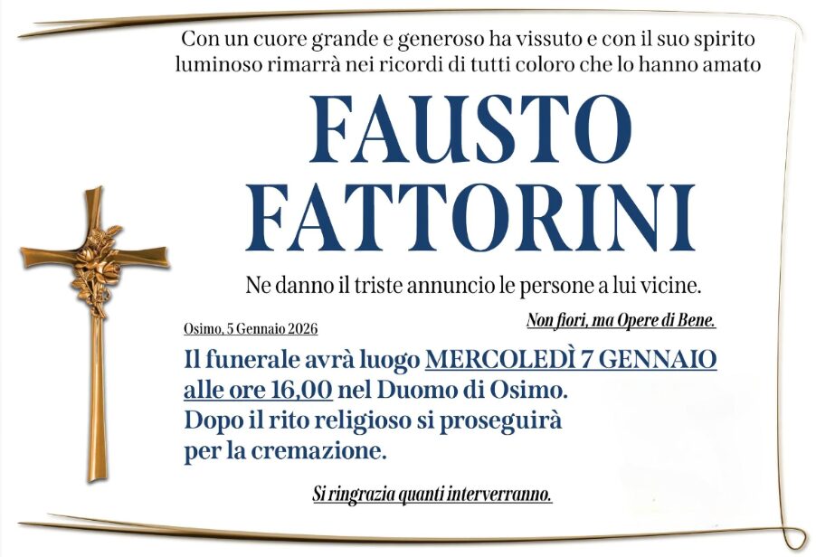 Fausto FATTORINI