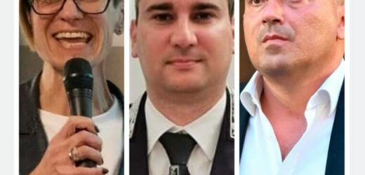 𝗦𝗧𝗔𝗙𝗙𝗢𝗟𝗔𝗡𝗜 𝗘 𝗣𝗨𝗚𝗡𝗔𝗟𝗢𝗡𝗜 𝗔𝗟𝗟’𝗨𝗡𝗜𝗦𝗢𝗡𝗢: “𝗤𝗨𝗔𝗡𝗧𝗢 𝗘’ 𝗕𝗥𝗔𝗩𝗢 𝗕𝗨𝗦𝗖𝗔𝗥𝗜𝗡𝗜!”𝗦𝗖𝗢𝗡𝗦𝗜𝗗𝗘𝗥𝗔𝗧𝗔 𝗨𝗦𝗖𝗜𝗧𝗔 𝗣𝗢𝗟𝗜𝗧𝗜𝗖𝗔 𝗗𝗘𝗟 𝗖𝗔𝗣𝗢𝗚𝗥𝗨𝗣𝗣𝗢 𝗗𝗜 𝗙𝗗𝗜, 𝗔𝗟𝗟𝗜𝗡𝗘𝗔𝗧𝗔 𝗣𝗗