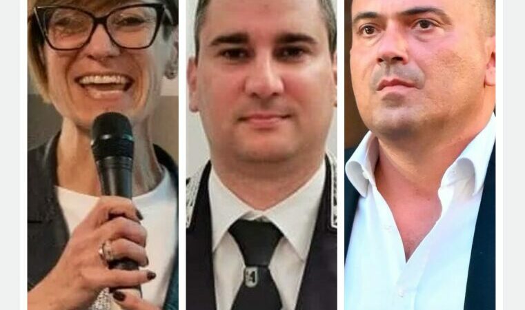 𝗦𝗧𝗔𝗙𝗙𝗢𝗟𝗔𝗡𝗜 𝗘 𝗣𝗨𝗚𝗡𝗔𝗟𝗢𝗡𝗜 𝗔𝗟𝗟’𝗨𝗡𝗜𝗦𝗢𝗡𝗢: “𝗤𝗨𝗔𝗡𝗧𝗢 𝗘’ 𝗕𝗥𝗔𝗩𝗢 𝗕𝗨𝗦𝗖𝗔𝗥𝗜𝗡𝗜!”𝗦𝗖𝗢𝗡𝗦𝗜𝗗𝗘𝗥𝗔𝗧𝗔 𝗨𝗦𝗖𝗜𝗧𝗔 𝗣𝗢𝗟𝗜𝗧𝗜𝗖𝗔 𝗗𝗘𝗟 𝗖𝗔𝗣𝗢𝗚𝗥𝗨𝗣𝗣𝗢 𝗗𝗜 𝗙𝗗𝗜, 𝗔𝗟𝗟𝗜𝗡𝗘𝗔𝗧𝗔 𝗣𝗗