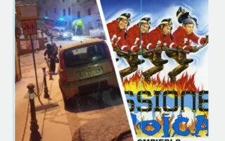 𝗢𝗦𝗜𝗠𝗢 𝗡𝗘𝗟 𝗥𝗘𝗠𝗔𝗞𝗘 𝗗𝗘 “𝗜 𝗣𝗢𝗠𝗣𝗜𝗘𝗥𝗜 𝟮” 𝗖𝗢𝗡 𝗗𝗘 𝗦𝗜𝗖𝗔, 𝗩𝗜𝗟𝗟𝗔𝗚𝗚𝗜𝗢 𝗘 𝗕𝗔𝗡𝗙𝗜𝗔𝗡𝗭𝗜 𝗡𝗢. 𝗟𝗔 𝗖𝗢𝗦𝗧𝗔 𝗗𝗘𝗟 𝗕𝗢𝗥𝗚𝗢 𝗜𝗡𝗡𝗘𝗩𝗔𝗧𝗔… 𝗦𝗘𝗧 𝗩𝗜𝗥𝗔𝗟𝗘 𝗘 𝗧𝗥𝗔𝗚𝗜𝗖𝗢𝗠𝗜𝗖𝗢