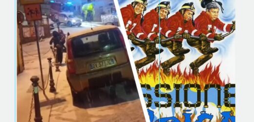 𝗢𝗦𝗜𝗠𝗢 𝗡𝗘𝗟 𝗥𝗘𝗠𝗔𝗞𝗘 𝗗𝗘 “𝗜 𝗣𝗢𝗠𝗣𝗜𝗘𝗥𝗜 𝟮” 𝗖𝗢𝗡 𝗗𝗘 𝗦𝗜𝗖𝗔, 𝗩𝗜𝗟𝗟𝗔𝗚𝗚𝗜𝗢 𝗘 𝗕𝗔𝗡𝗙𝗜𝗔𝗡𝗭𝗜 𝗡𝗢. 𝗟𝗔 𝗖𝗢𝗦𝗧𝗔 𝗗𝗘𝗟 𝗕𝗢𝗥𝗚𝗢 𝗜𝗡𝗡𝗘𝗩𝗔𝗧𝗔… 𝗦𝗘𝗧 𝗩𝗜𝗥𝗔𝗟𝗘 𝗘 𝗧𝗥𝗔𝗚𝗜𝗖𝗢𝗠𝗜𝗖𝗢