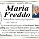 Maria FREDDO