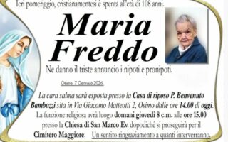 Maria FREDDO