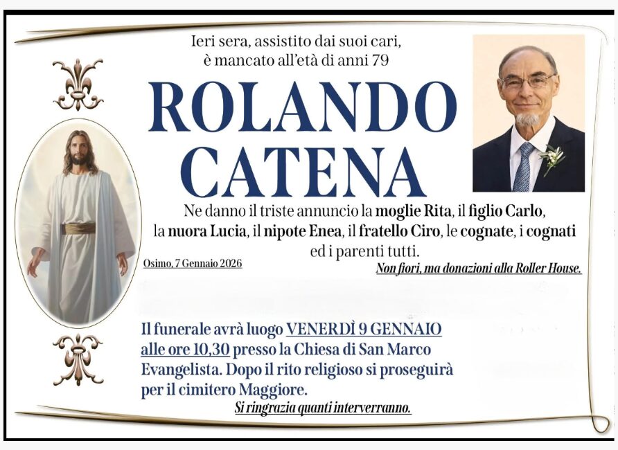 Rolando CATENA