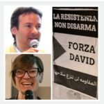 “𝗩𝗜𝗔 𝗗𝗔𝗜 𝗠𝗨𝗥𝗜 𝗟𝗘 𝗟𝗢𝗖𝗔𝗡𝗗𝗜𝗡𝗘 𝗣𝗥𝗢 𝗣𝗔𝗟 𝗖𝗢𝗡 𝗟𝗔 𝗦𝗖𝗥𝗜𝗧𝗧𝗔 𝗙𝗢𝗥𝗭𝗔 𝗗𝗔𝗩𝗜𝗗”𝗖𝗛𝗢𝗖𝗖𝗔𝗡𝗧𝗘 𝗘 𝗜𝗡𝗢𝗣𝗣𝗢𝗥𝗧𝗨𝗡𝗔 𝗜𝗡𝗜𝗭𝗜𝗔𝗧𝗜𝗩𝗔 𝗣𝗢𝗟𝗜𝗧𝗜𝗖𝗔 𝗠𝗜𝗖𝗛𝗘𝗟𝗔 𝗦𝗧𝗔𝗙𝗙𝗢𝗟𝗔𝗡𝗜