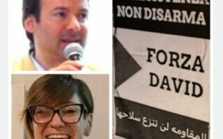 “𝗩𝗜𝗔 𝗗𝗔𝗜 𝗠𝗨𝗥𝗜 𝗟𝗘 𝗟𝗢𝗖𝗔𝗡𝗗𝗜𝗡𝗘 𝗣𝗥𝗢 𝗣𝗔𝗟 𝗖𝗢𝗡 𝗟𝗔 𝗦𝗖𝗥𝗜𝗧𝗧𝗔 𝗙𝗢𝗥𝗭𝗔 𝗗𝗔𝗩𝗜𝗗”𝗖𝗛𝗢𝗖𝗖𝗔𝗡𝗧𝗘 𝗘 𝗜𝗡𝗢𝗣𝗣𝗢𝗥𝗧𝗨𝗡𝗔 𝗜𝗡𝗜𝗭𝗜𝗔𝗧𝗜𝗩𝗔 𝗣𝗢𝗟𝗜𝗧𝗜𝗖𝗔 𝗠𝗜𝗖𝗛𝗘𝗟𝗔 𝗦𝗧𝗔𝗙𝗙𝗢𝗟𝗔𝗡𝗜