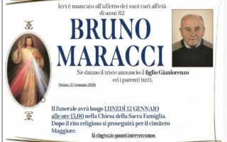 Bruno MARACCI