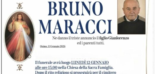 Bruno MARACCI