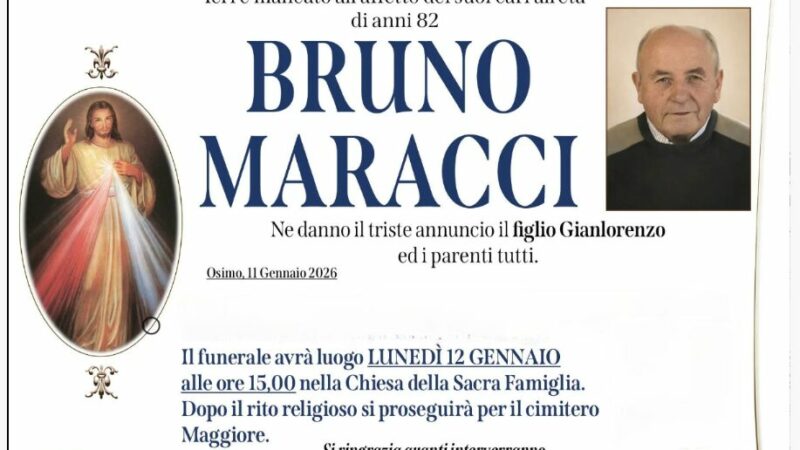 Bruno MARACCI