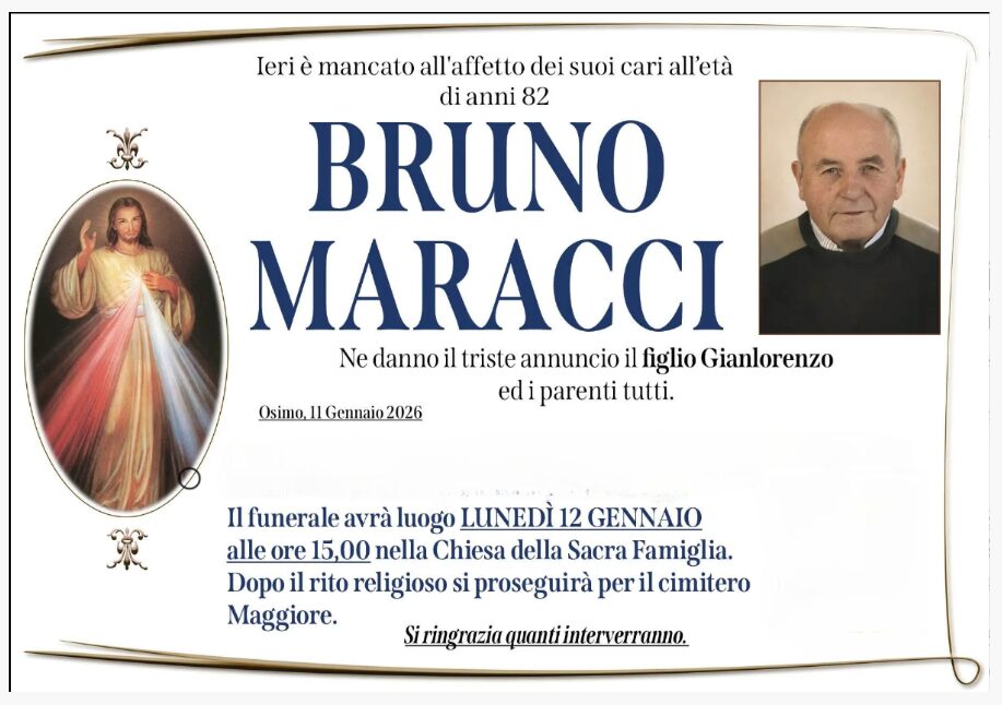 Bruno MARACCI