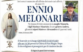Ennio MELONARI