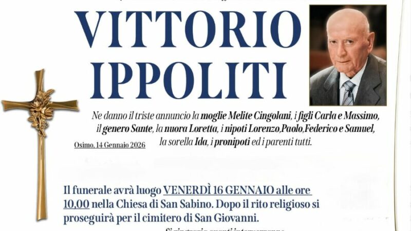 Vittorio IPPOLITI