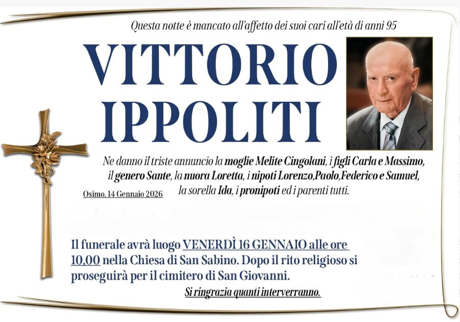 Vittorio IPPOLITI