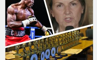 𝗠𝗔𝗡𝗖𝗔𝗧𝗢 𝗔𝗣𝗢𝗟𝗟𝗜𝗡𝗢 𝗔 𝗖𝗛𝗔𝗥𝗟𝗬: 𝗚𝗥𝗔𝗩𝗘 𝗗𝗜𝗠𝗘𝗡𝗧𝗜𝗖𝗔𝗡𝗭𝗔 𝗢 𝗖𝗔𝗦𝗢 𝗣𝗢𝗟𝗜𝗧𝗜𝗖𝗢?𝗕𝗘𝗡 𝟭𝟲𝟬 𝗣𝗥𝗘𝗠𝗜𝗔𝗧𝗜 𝗔 𝗧𝗘𝗔𝗧𝗥𝗢, 𝗧𝗥𝗔𝗡𝗡𝗘 𝗟’𝗨𝗡𝗜𝗖𝗢 𝗦𝗣𝗢𝗥𝗧𝗜𝗩𝗢 𝗗𝗜 𝗣𝗘𝗟𝗟𝗘 𝗡𝗘𝗥𝗔