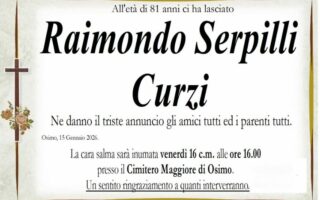 Raimondo SERPILLI CURZI