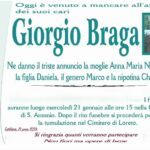 Giorgio BRAGA