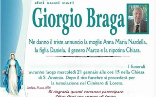 Giorgio BRAGA