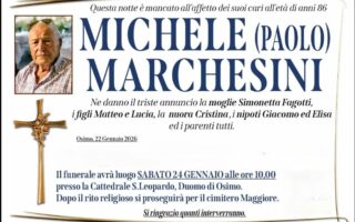 Michele (Paolo) MARCHESINI