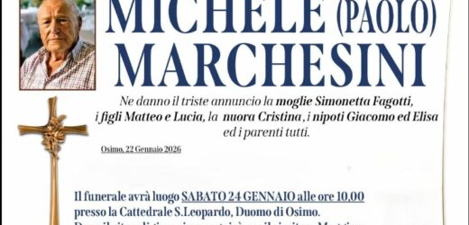 Michele (Paolo) MARCHESINI