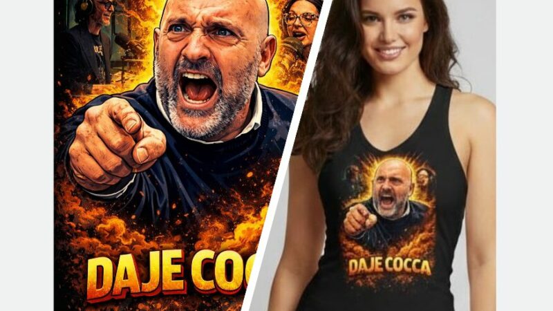 𝗗𝗔𝗝𝗘 𝗖𝗢𝗖𝗖𝗔 𝗗𝗔 𝗩𝗜𝗥𝗔𝗟𝗘 𝗦𝗜 𝗧𝗥𝗔𝗦𝗙𝗢𝗥𝗠𝗔 𝗜𝗡 𝗨𝗡 𝗕𝗥𝗔𝗡𝗗: 𝗘𝗖𝗖𝗢 𝗟𝗔 𝗠𝗔𝗚𝗟𝗜𝗘𝗧𝗧𝗔!𝗡𝗢𝗡 𝗔𝗖𝗖𝗘𝗡𝗡𝗔 𝗔𝗗 𝗘𝗦𝗔𝗨𝗥𝗜𝗥𝗦𝗜 𝗢𝗡𝗗𝗔 𝗠𝗘𝗗𝗜𝗔𝗧𝗜𝗖𝗔, 𝗗𝗔 𝗢𝗦𝗜𝗠𝗢 𝗢𝗚𝗚𝗜 +𝟱𝟬.𝟬𝟬𝟬!