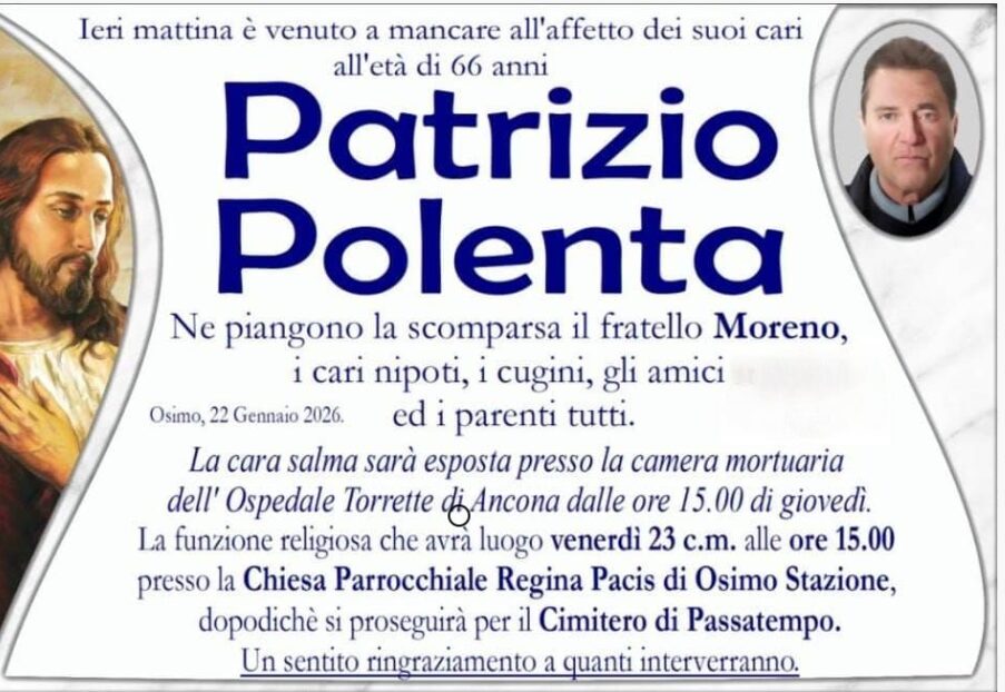 Patrizio POLENTA