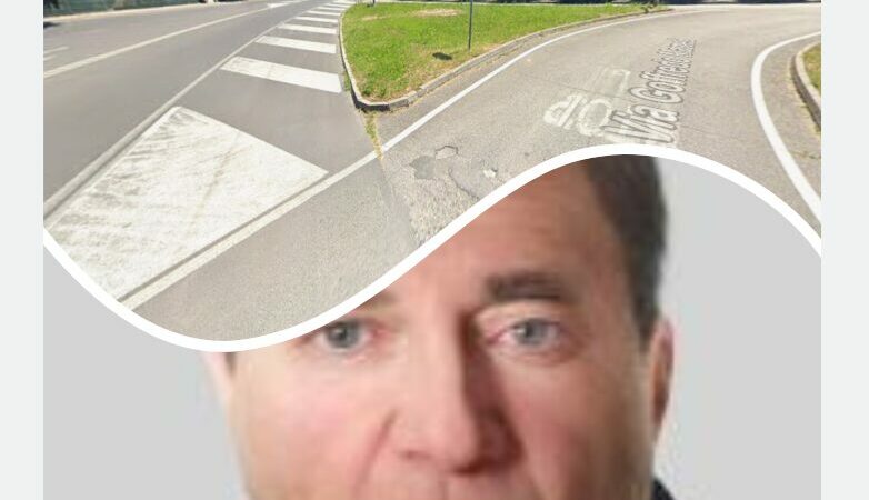 𝗔𝗗𝗗𝗜𝗢 𝗔𝗟𝗟’𝗢𝗦𝗜𝗠𝗔𝗡𝗢 𝗦𝗢𝗖𝗖𝗢𝗥𝗦𝗢 𝗜𝗡 𝗦𝗧𝗥𝗔𝗗𝗔 𝗗𝗔 𝗣𝗢𝗟𝗜𝗭𝗜𝗢𝗧𝗧𝗜 𝗗𝗜 𝗣𝗔𝗦𝗦𝗔𝗚𝗚𝗜𝗢<br>𝗔𝗥𝗥𝗘𝗦𝗧𝗢 𝗖𝗔𝗥𝗗𝗜𝗔𝗖𝗢, 𝗣𝗔𝗧𝗥𝗜𝗭𝗜𝗢 𝗣𝗢𝗟𝗘𝗡𝗧𝗔 𝗠𝗨𝗢𝗥𝗘 𝗔 𝗗𝗜𝗦𝗧𝗔𝗡𝗭𝗔 𝗗𝗜 𝟭𝟭 𝗚𝗜𝗢𝗥𝗡𝗜