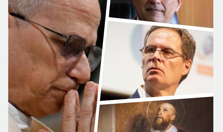 𝗜𝗟 𝗣𝗔𝗣𝗔 𝗔𝗜 𝗚𝗜𝗢𝗥𝗡𝗔𝗟𝗜𝗦𝗧𝗜: “𝗟𝗔 𝗡𝗢𝗧𝗜𝗭𝗜𝗔 𝗕𝗘𝗡𝗘 𝗣𝗥𝗜𝗠𝗔𝗥𝗜𝗢 𝗗𝗘𝗟𝗟𝗔 𝗦𝗢𝗖𝗜𝗘𝗧𝗔’”𝗟’𝗜𝗠𝗣𝗢𝗥𝗧𝗔𝗡𝗭𝗔 𝗗𝗘𝗟𝗟𝗔 𝗟𝗜𝗕𝗘𝗥𝗔 𝗜𝗡𝗙𝗢𝗥𝗠𝗔𝗭𝗜𝗢𝗡𝗘 𝗥𝗜𝗖𝗢𝗥𝗗𝗔𝗧𝗔 𝗗𝗔 𝗟𝗘𝗢𝗡𝗘 𝗫𝗜𝗩