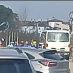 𝗖𝗘𝗦𝗧𝗘𝗟𝗟𝗢 𝗨𝗥𝗧𝗔𝗧𝗢 𝗖𝗔𝗥𝗚𝗢𝗣𝗜𝗘𝗥, 𝗢𝗣𝗘𝗥𝗔𝗧𝗢𝗥𝗘 𝗙𝗜𝗢𝗡𝗗𝗔𝗧𝗢 𝗦𝗨 𝗔𝗨𝗧𝗢 𝗜𝗡 𝗦𝗢𝗦𝗧𝗔𝗥𝗜𝗠𝗨𝗢𝗩𝗘𝗩𝗔 𝗟𝗨𝗠𝗜𝗡𝗔𝗥𝗜𝗘 𝗡𝗔𝗧𝗔𝗟𝗜𝗭𝗜𝗘, 𝗚𝗥𝗔𝗩𝗘 𝗨𝗡 𝗚𝗜𝗨𝗟𝗜𝗘𝗦𝗘 𝗗𝗜 𝟲𝟭 𝗔𝗡𝗡𝗜