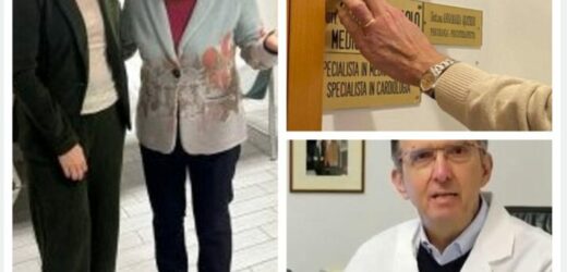 𝗠𝗜𝗖𝗛𝗘𝗟𝗔 𝗔𝗙𝗙𝗢𝗚𝗔 𝗔𝗡𝗖𝗢𝗥𝗔 𝗡𝗘𝗟 𝗕𝗜𝗖𝗖𝗛𝗜𝗘𝗥𝗘 𝗗𝗘𝗟 𝗕𝗢𝗡 𝗧𝗢𝗡 𝗜𝗦𝗧𝗜𝗧𝗨𝗭𝗜𝗢𝗡𝗔𝗟𝗘𝗟𝗨𝗡𝗘𝗗𝗜’ 𝗗𝗜𝗠𝗘𝗡𝗧𝗜𝗖𝗔 𝗔𝗗 𝗔𝗥𝗧𝗘 𝗚𝗜𝗡𝗡𝗘𝗧𝗧𝗜, 𝗜𝗘𝗥𝗜 𝗜𝗟 𝗖𝗢𝗖𝗖𝗢𝗗𝗥𝗜𝗟𝗟𝗢 𝗗𝗜𝗖𝗛𝗜𝗔𝗥𝗔