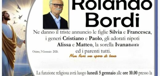 Rolando BORDI