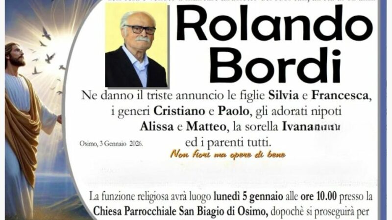 Rolando BORDI