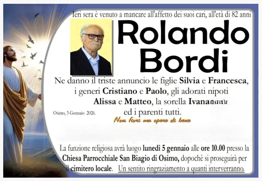Rolando BORDI