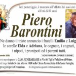 Piero BARONTINI