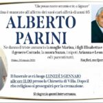 Alberto PARINI
