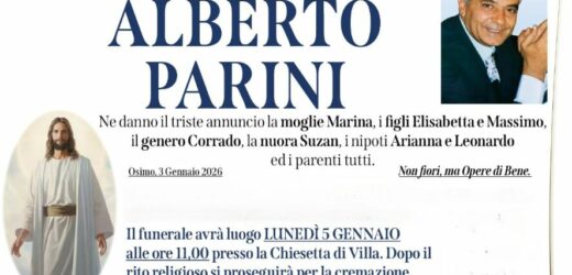 Alberto PARINI