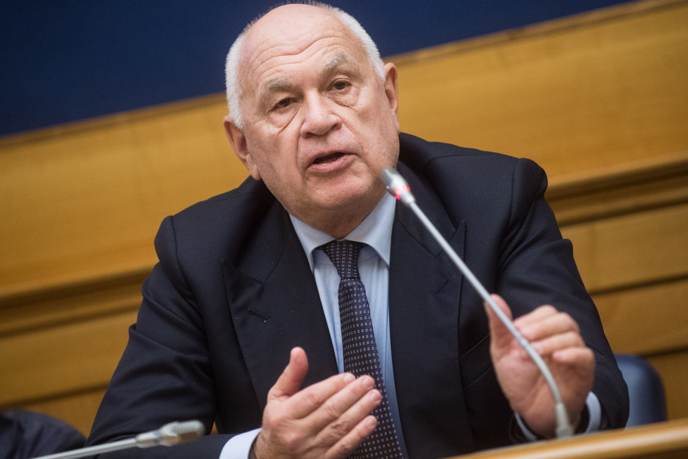 𝗥𝗘𝗙𝗘𝗥𝗘𝗡𝗗𝗨𝗠 𝗖𝗢𝗡𝗙𝗘𝗥𝗠𝗔𝗧𝗜𝗩𝗢 𝗚𝗜𝗨𝗦𝗧𝗜𝗭𝗜𝗔: 𝟱𝟵 𝗦𝗨 𝟭𝟬𝟬 𝗣𝗥𝗘𝗠𝗜𝗔𝗡𝗢 𝗥𝗜𝗙𝗢𝗥𝗠𝗔𝗖𝗢𝗟 𝟰𝟱% 𝗗𝗘𝗜 𝗩𝗢𝗧𝗔𝗡𝗧𝗜, 𝗜𝗟 𝗙𝗥𝗢𝗡𝗧𝗘 𝗗𝗘𝗟 𝗡𝗢 𝗦𝗜 𝗙𝗘𝗥𝗠𝗘𝗥𝗘𝗕𝗕𝗘 𝗔 𝗤𝗨𝗢𝗧𝗔 𝟰𝟭