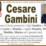 Cesare GAMBINI