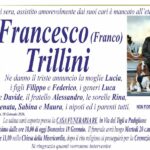 Francesco (Franco) TRILLINI