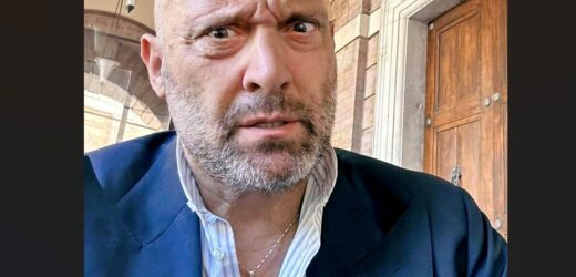 𝐏𝐑𝐎𝐕𝐀𝐍𝐎 𝐀 “𝐁𝐑𝐔𝐂𝐈𝐀𝐑𝐄” 𝐏𝐀𝐎𝐋𝐎𝐑𝐎𝐒𝐒𝐈𝐌𝐀 𝐋𝐀 𝐏𝐄𝐂𝐎𝐑𝐀 𝐍𝐄𝐑𝐀 𝐍𝐎𝐍 𝐒𝐈 𝐅𝐄𝐑𝐌𝐀:“𝐒𝐀𝐑𝐎’ 𝐃𝐄𝐋𝐋𝐀 𝐏𝐀𝐑𝐓𝐈𝐓𝐀”