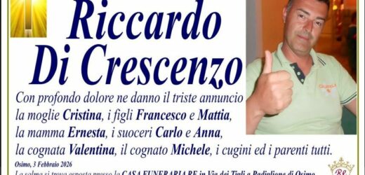 Riccardo DI CRESCENZO